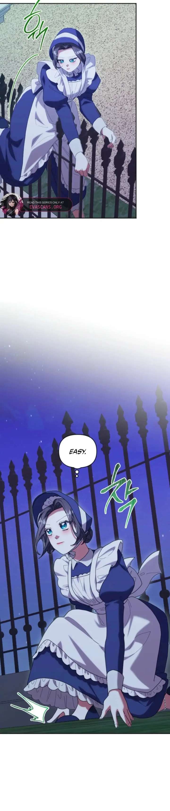 The Reason for Avoiding Him, the Perfect One Chapter 30 page 11 - 