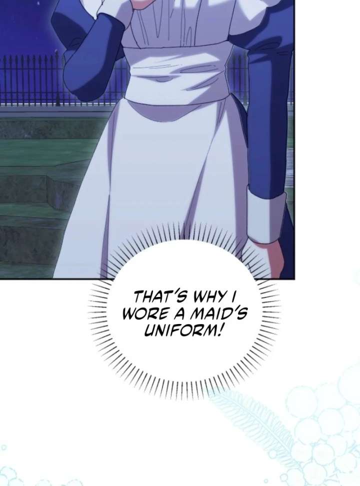 The Reason for Avoiding Him, the Perfect One Chapter 30 page 19 - 