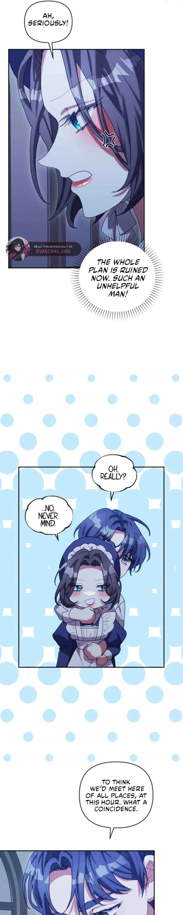 The Reason for Avoiding Him, the Perfect One Chapter 30 page 36 - 