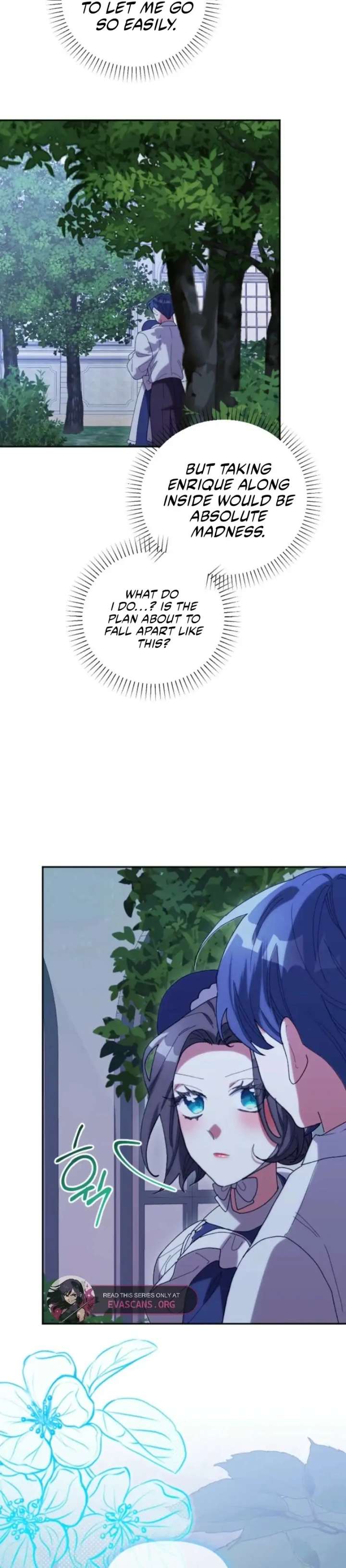 The Reason for Avoiding Him, the Perfect One Chapter 30 page 39 - 