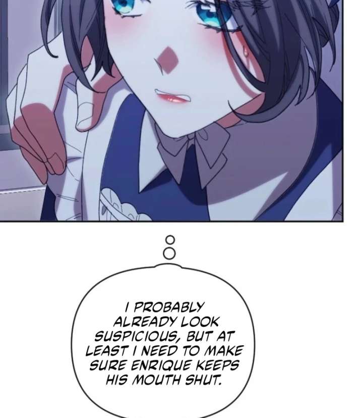 The Reason for Avoiding Him, the Perfect One Chapter 30 page 43 - 