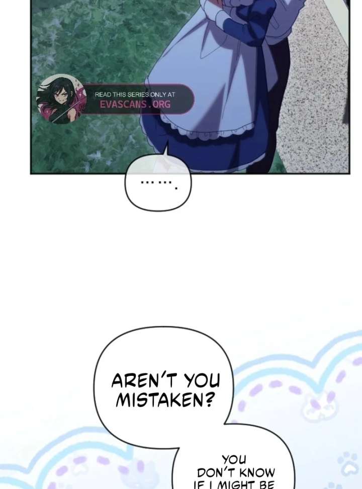 The Reason for Avoiding Him, the Perfect One Chapter 30 page 45 - 
