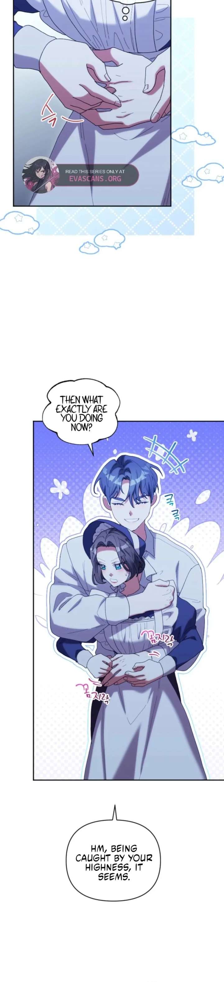The Reason for Avoiding Him, the Perfect One Chapter 30 page 49 - 