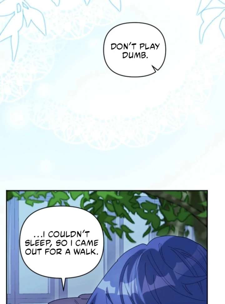 The Reason for Avoiding Him, the Perfect One Chapter 30 page 56 - 