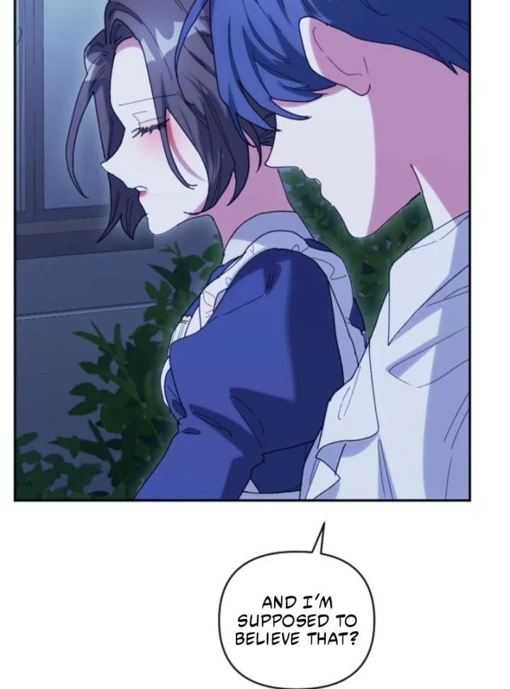 The Reason for Avoiding Him, the Perfect One Chapter 30 page 57 - 