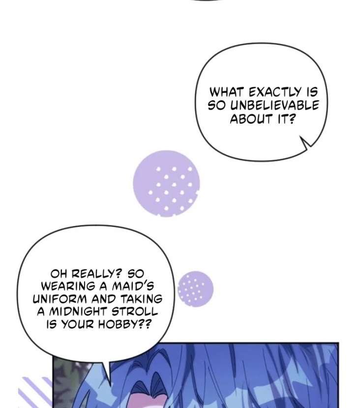The Reason for Avoiding Him, the Perfect One Chapter 30 page 58 - 