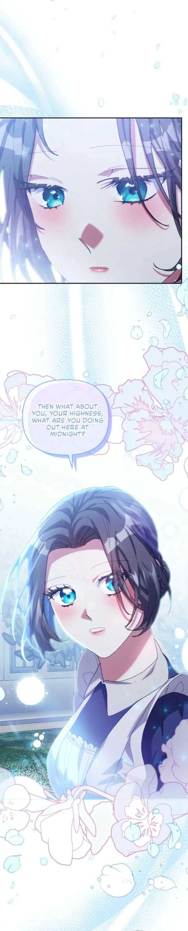 The Reason for Avoiding Him, the Perfect One Chapter 30 page 61 - 