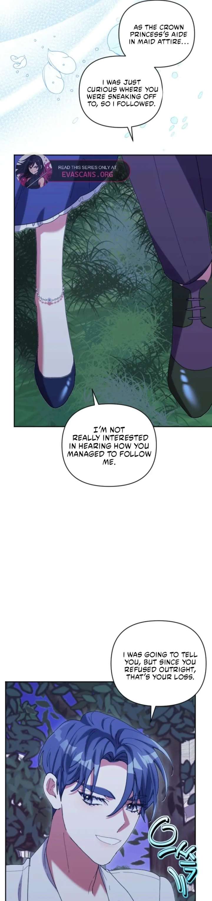 The Reason for Avoiding Him, the Perfect One Chapter 30 page 62 - 