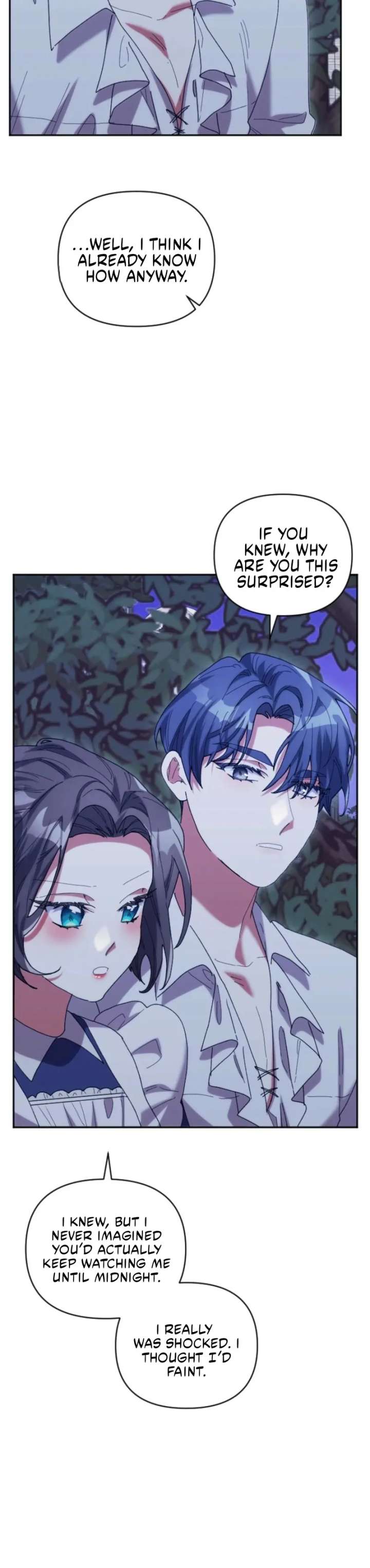 The Reason for Avoiding Him, the Perfect One Chapter 30 page 63 - 