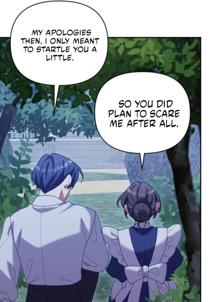 The Reason for Avoiding Him, the Perfect One Chapter 30 page 64 - 