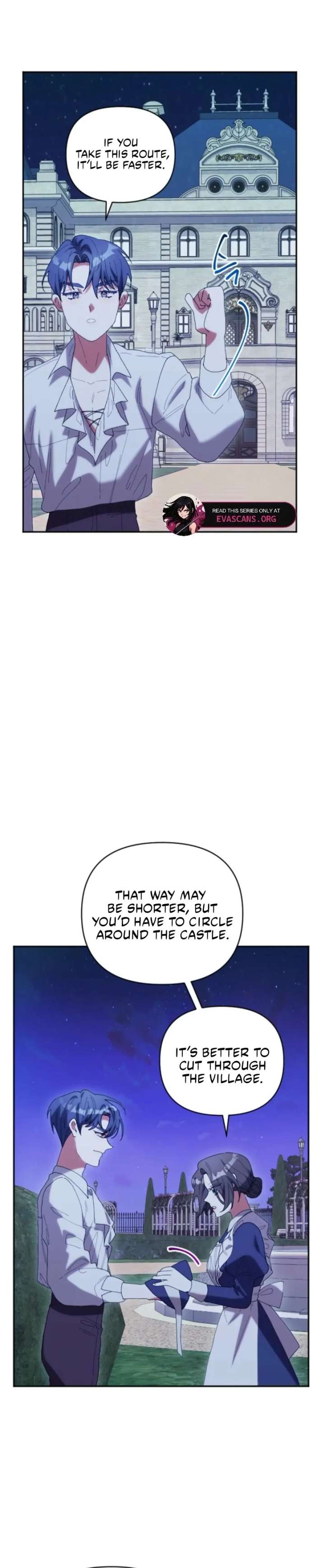 The Reason for Avoiding Him, the Perfect One Chapter 30 page 73 - 