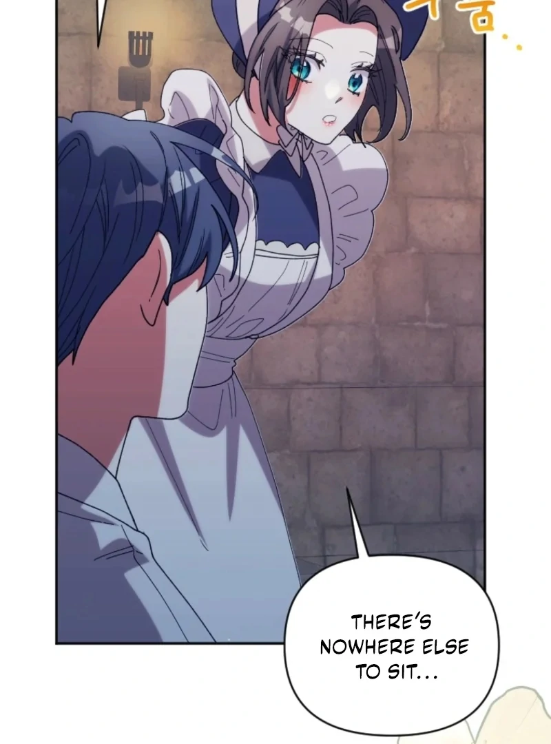 The Reason for Avoiding Him, the Perfect One Chapter 31 page 103 - 