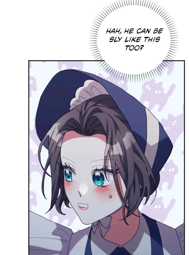The Reason for Avoiding Him, the Perfect One Chapter 31 page 107 - 