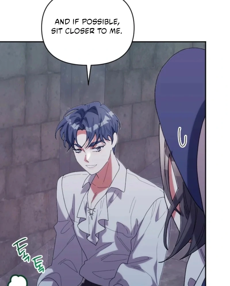 The Reason for Avoiding Him, the Perfect One Chapter 31 page 109 - 