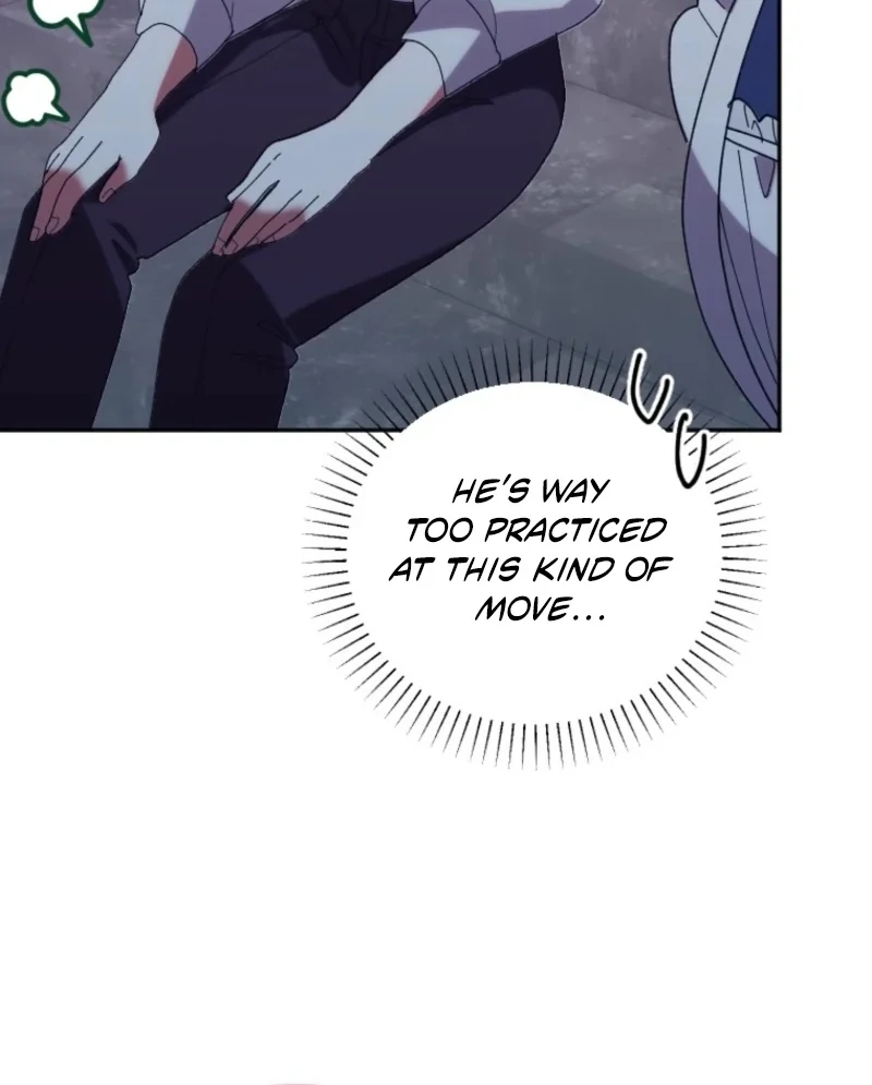 The Reason for Avoiding Him, the Perfect One Chapter 31 page 110 - 