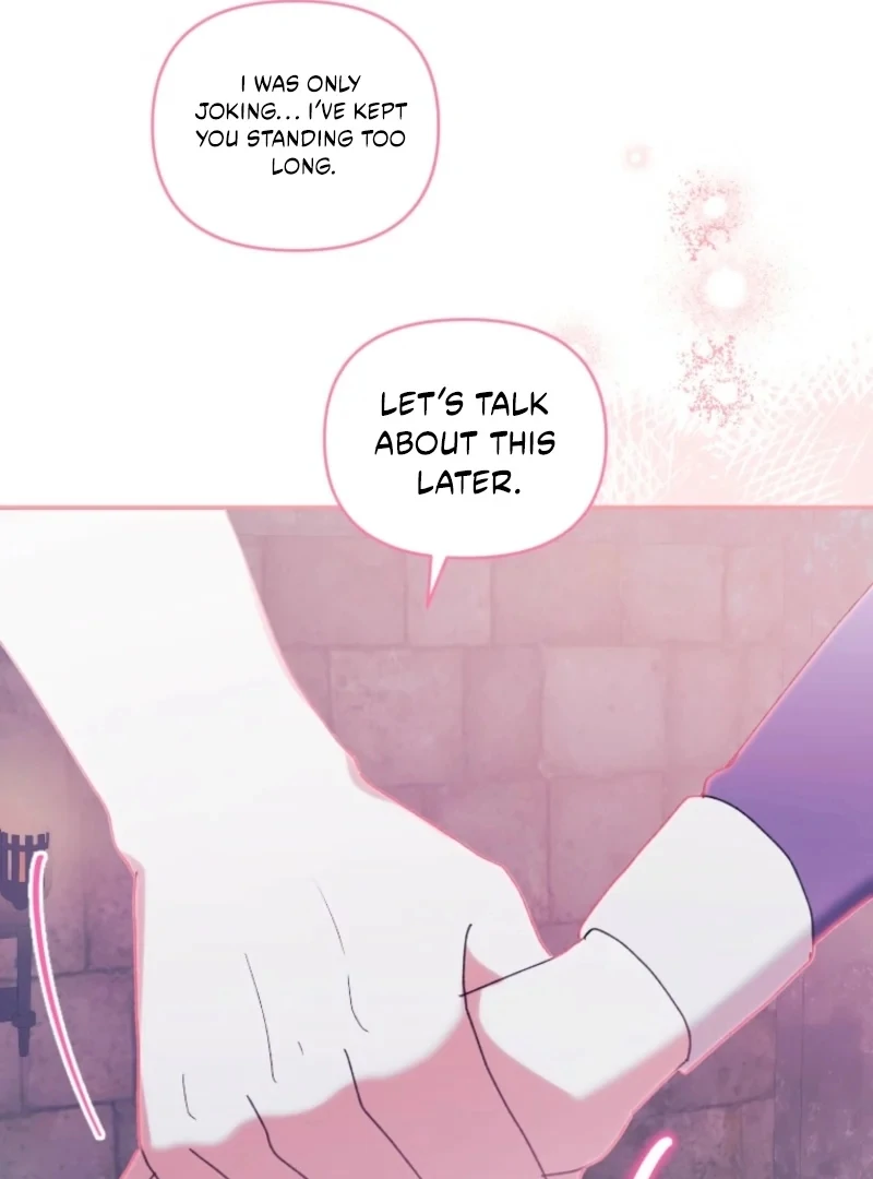 The Reason for Avoiding Him, the Perfect One Chapter 31 page 111 - 
