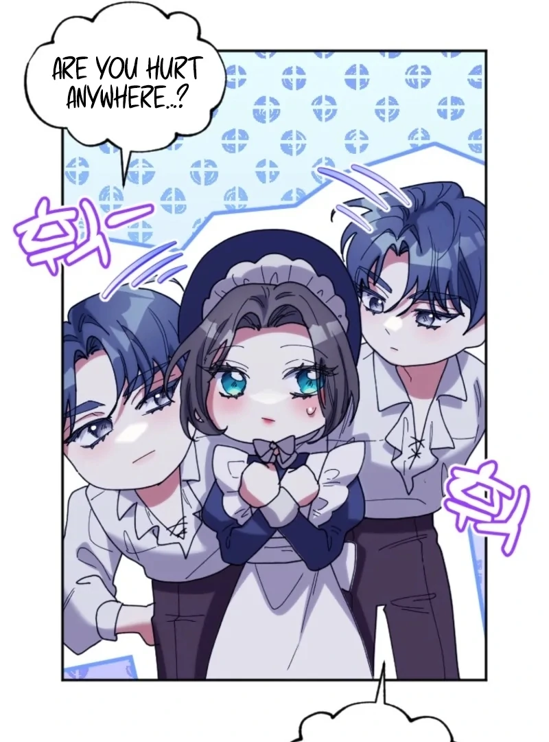The Reason for Avoiding Him, the Perfect One Chapter 31 page 18 - 