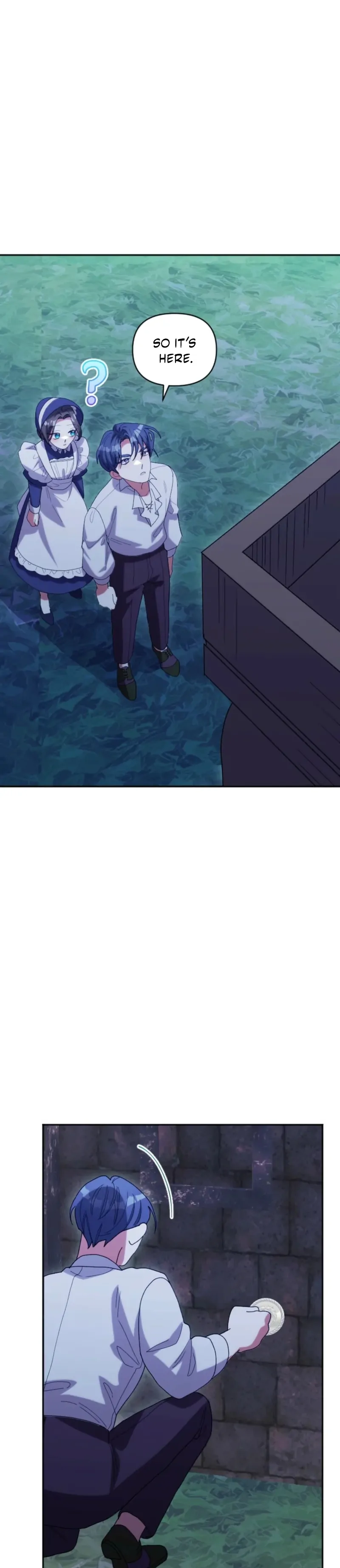 The Reason for Avoiding Him, the Perfect One Chapter 31 page 3 - 