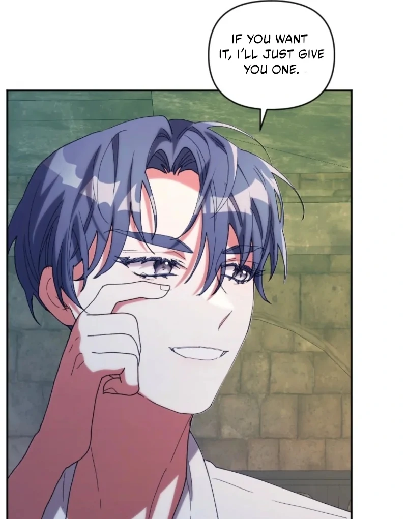 The Reason for Avoiding Him, the Perfect One Chapter 31 page 36 - 