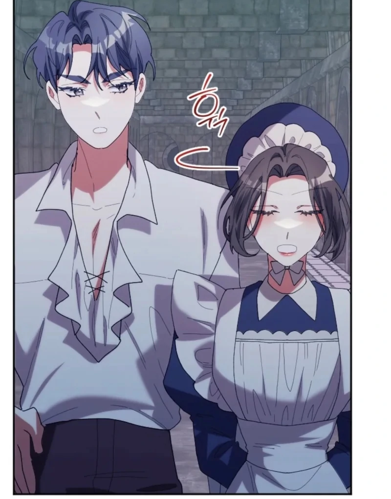 The Reason for Avoiding Him, the Perfect One Chapter 31 page 40 - 