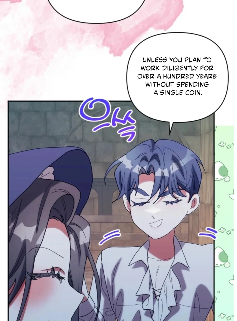The Reason for Avoiding Him, the Perfect One Chapter 31 page 50 - 