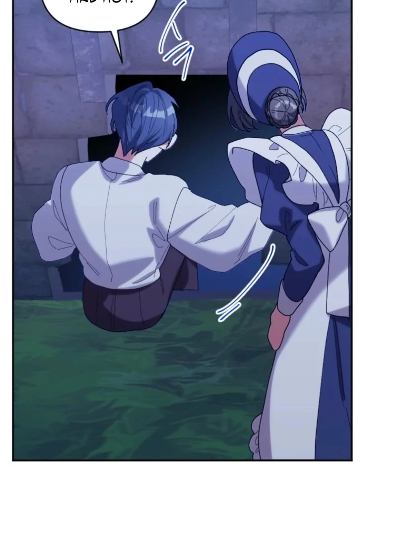 The Reason for Avoiding Him, the Perfect One Chapter 31 page 6 - 