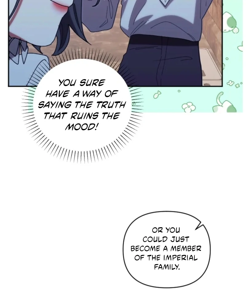The Reason for Avoiding Him, the Perfect One Chapter 31 page 51 - 