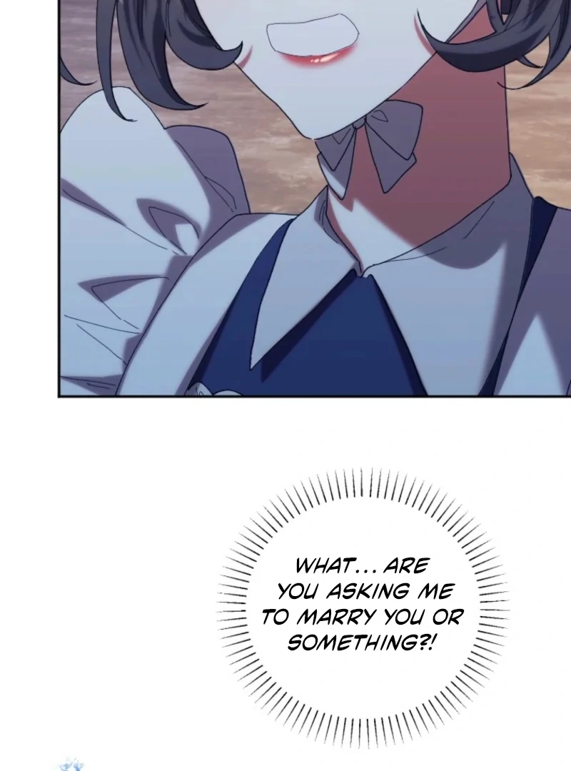 The Reason for Avoiding Him, the Perfect One Chapter 31 page 53 - 