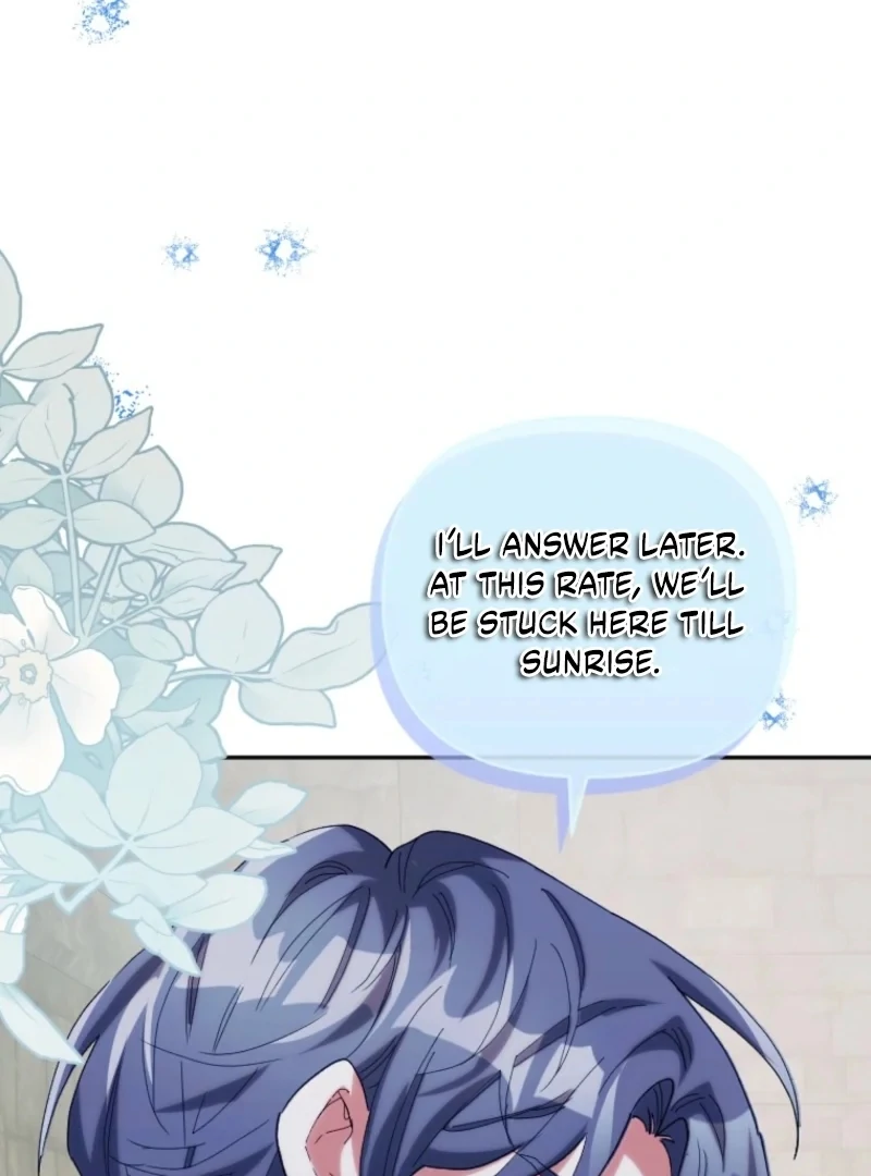 The Reason for Avoiding Him, the Perfect One Chapter 31 page 54 - 