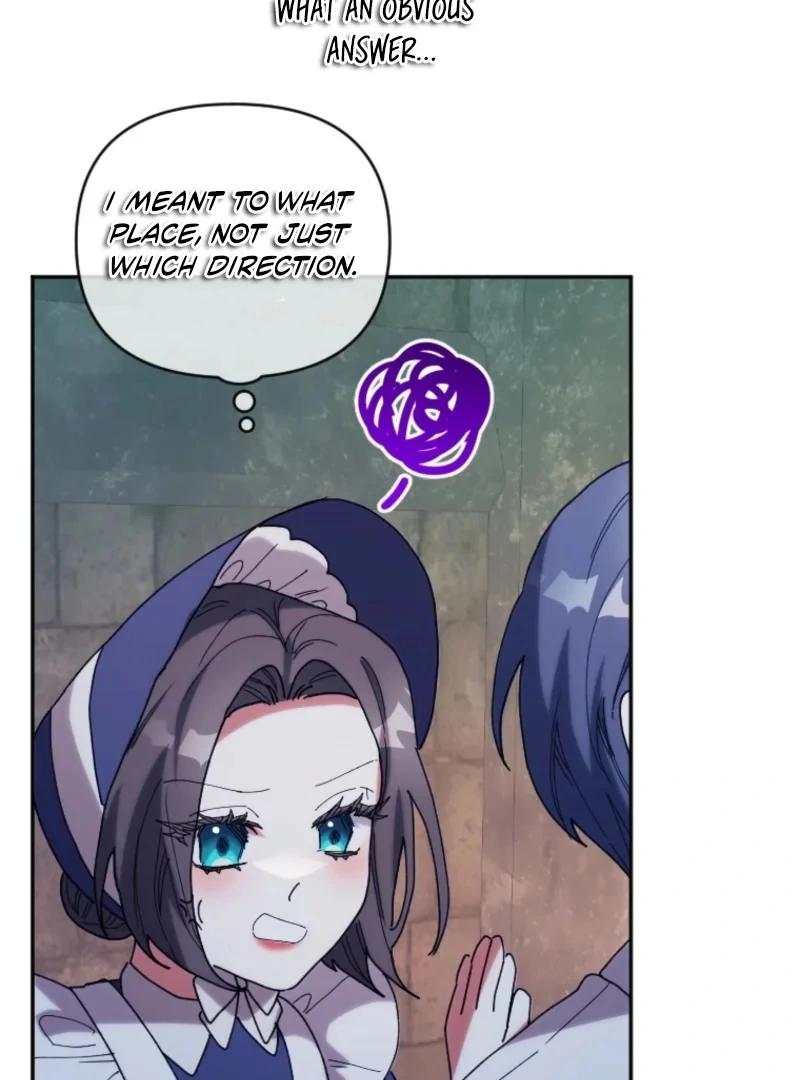 The Reason for Avoiding Him, the Perfect One Chapter 31 page 64 - 