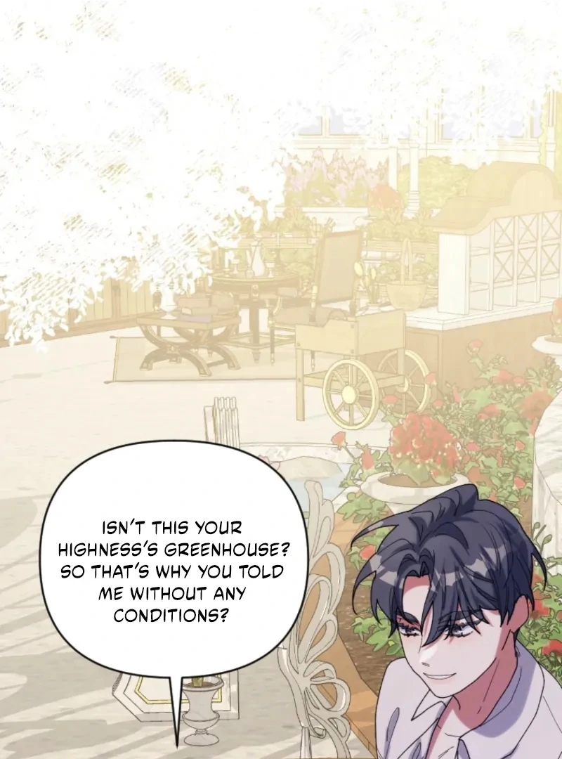 The Reason for Avoiding Him, the Perfect One Chapter 32 page 105 - 