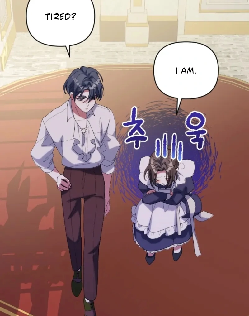 The Reason for Avoiding Him, the Perfect One Chapter 32 page 112 - 