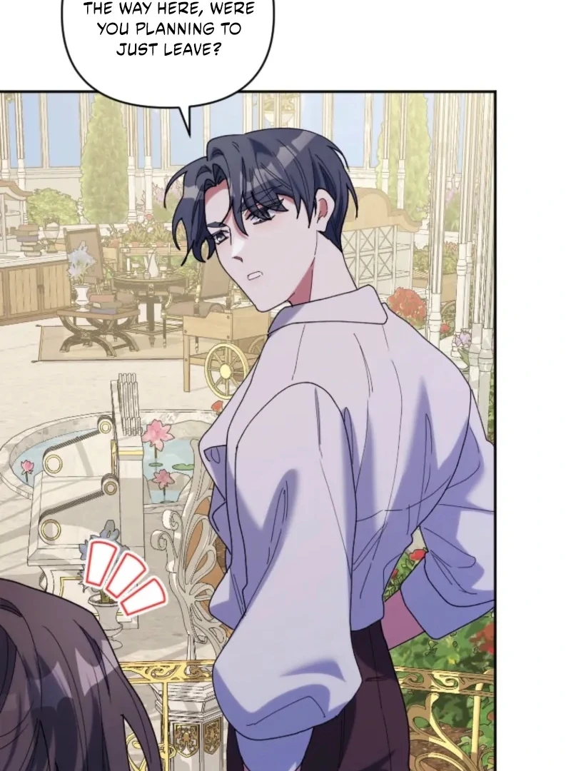 The Reason for Avoiding Him, the Perfect One Chapter 32 page 114 - 