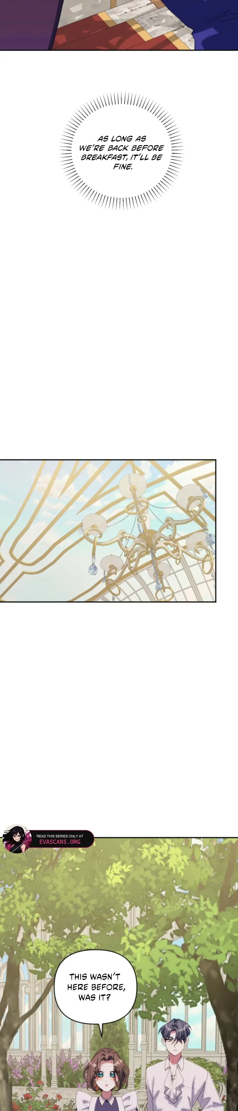The Reason for Avoiding Him, the Perfect One Chapter 32 page 118 - 
