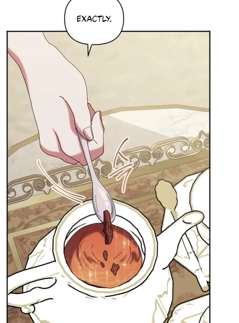 The Reason for Avoiding Him, the Perfect One Chapter 32 page 122 - 