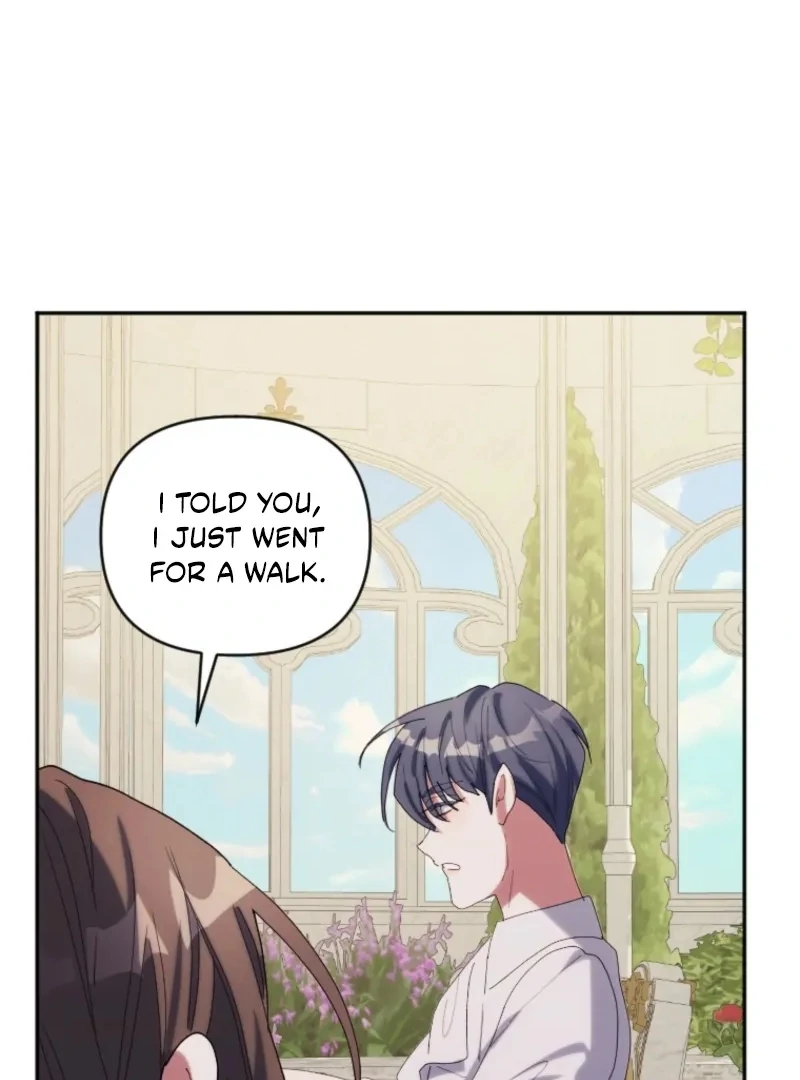 The Reason for Avoiding Him, the Perfect One Chapter 32 page 128 - 