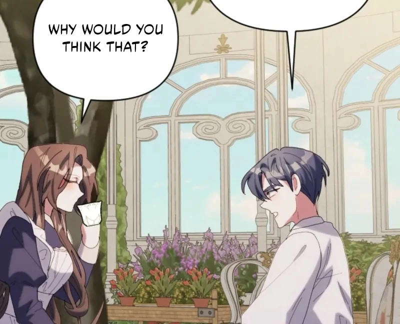 The Reason for Avoiding Him, the Perfect One Chapter 32 page 140 - 