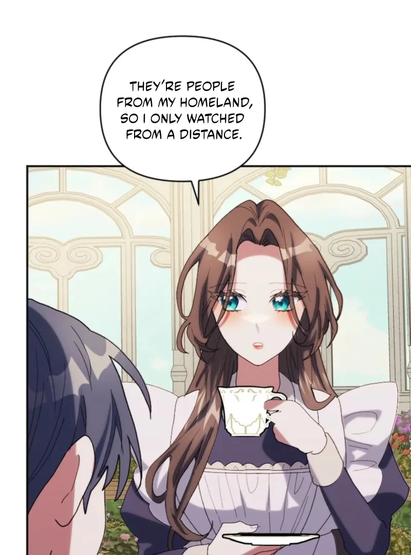 The Reason for Avoiding Him, the Perfect One Chapter 32 page 142 - 