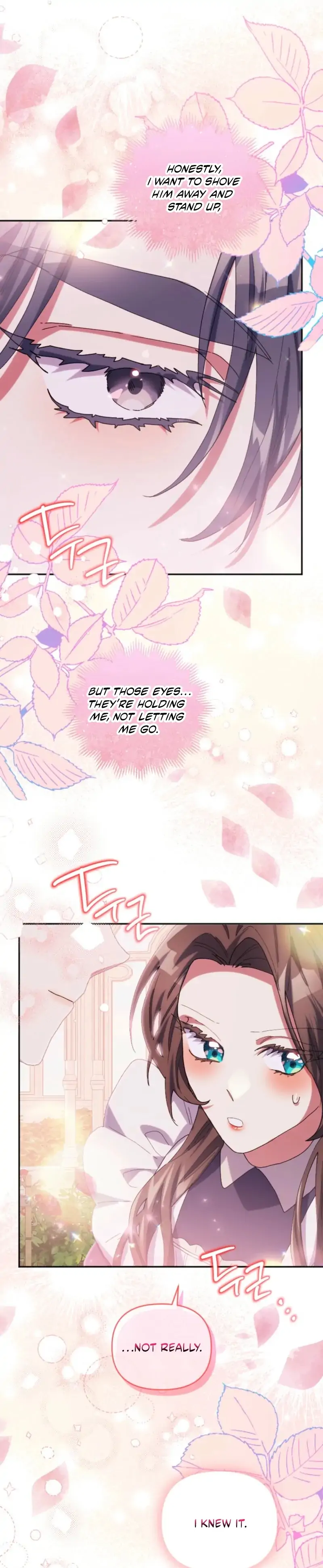 The Reason for Avoiding Him, the Perfect One Chapter 32 page 154 - 
