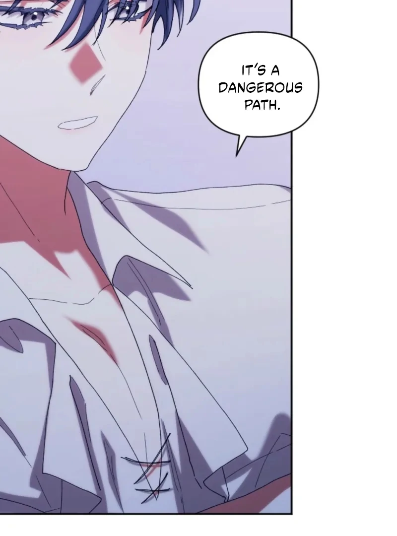 The Reason for Avoiding Him, the Perfect One Chapter 32 page 18 - 