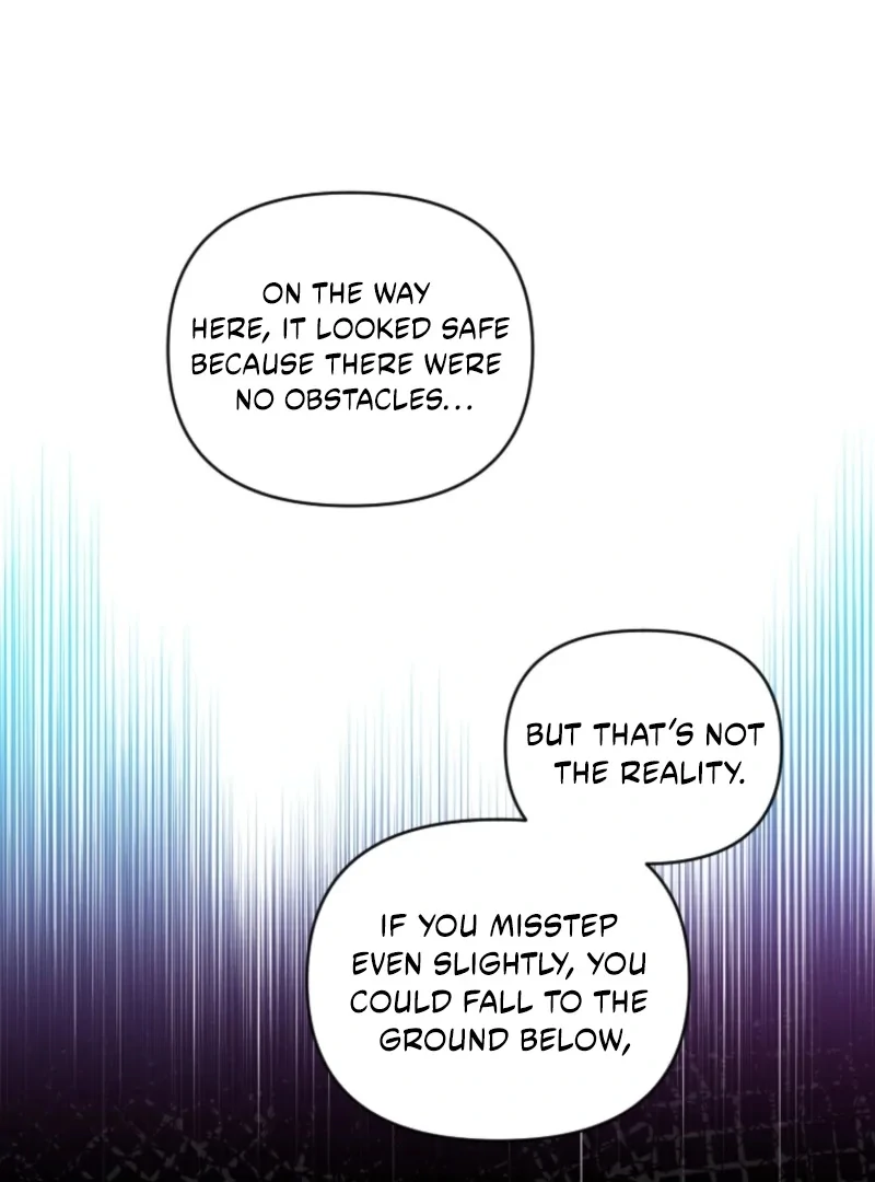The Reason for Avoiding Him, the Perfect One Chapter 32 page 19 - 