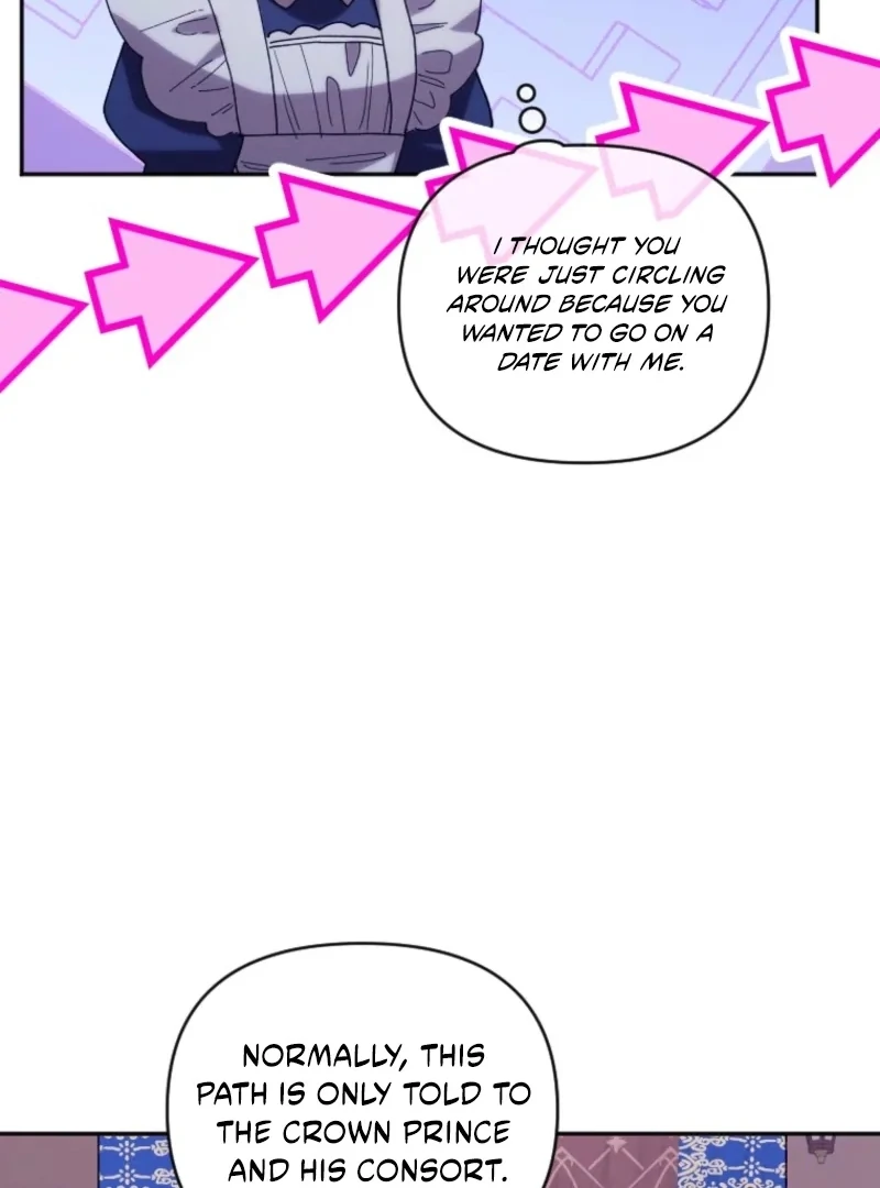 The Reason for Avoiding Him, the Perfect One Chapter 32 page 27 - 