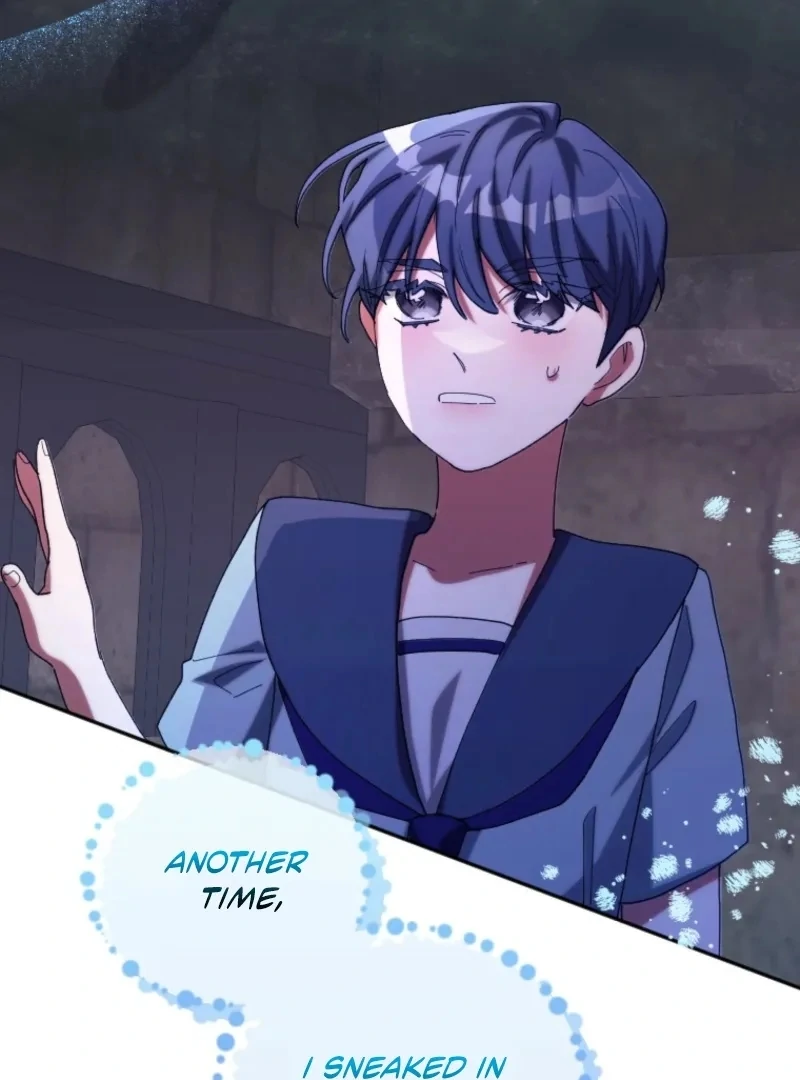 The Reason for Avoiding Him, the Perfect One Chapter 32 page 34 - 