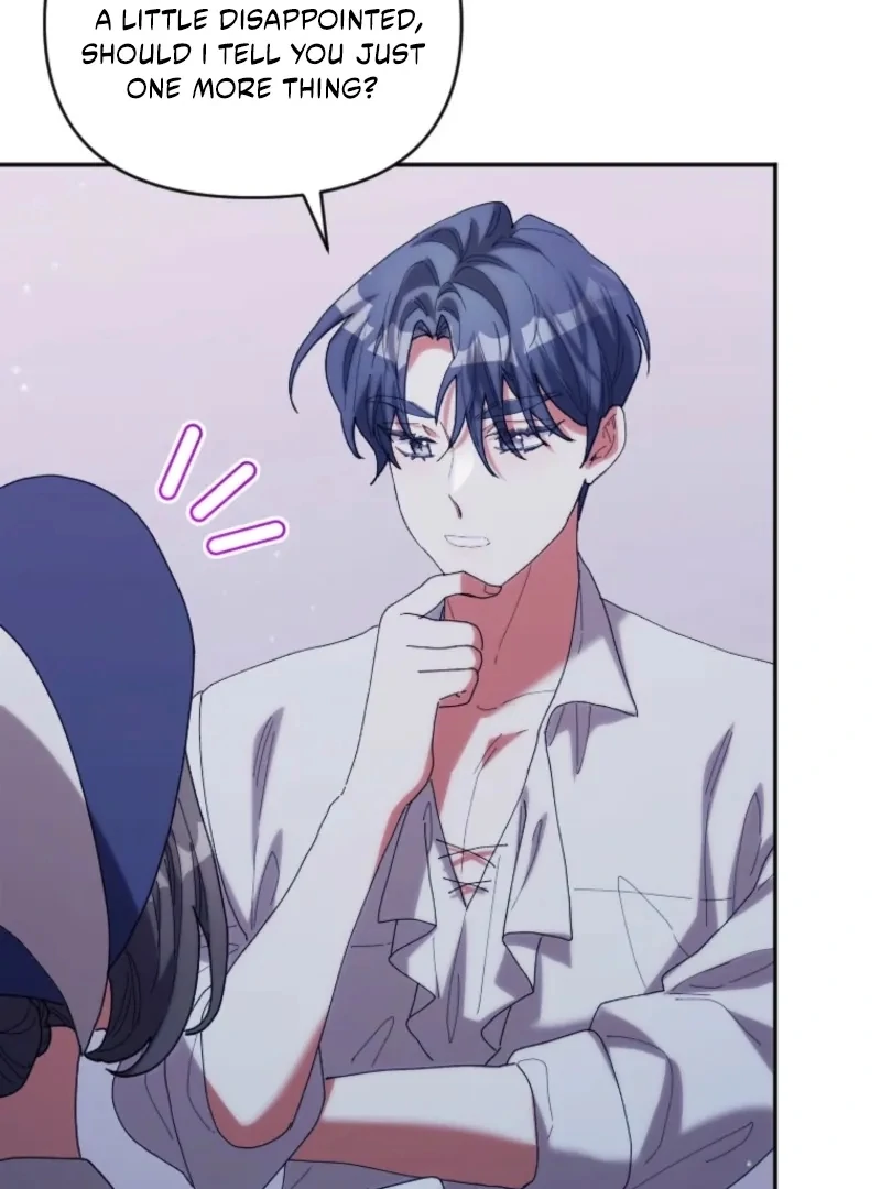 The Reason for Avoiding Him, the Perfect One Chapter 32 page 48 - 