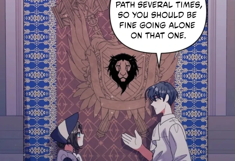The Reason for Avoiding Him, the Perfect One Chapter 32 page 50 - 