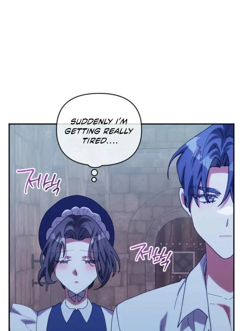 The Reason for Avoiding Him, the Perfect One Chapter 32 page 70 - 
