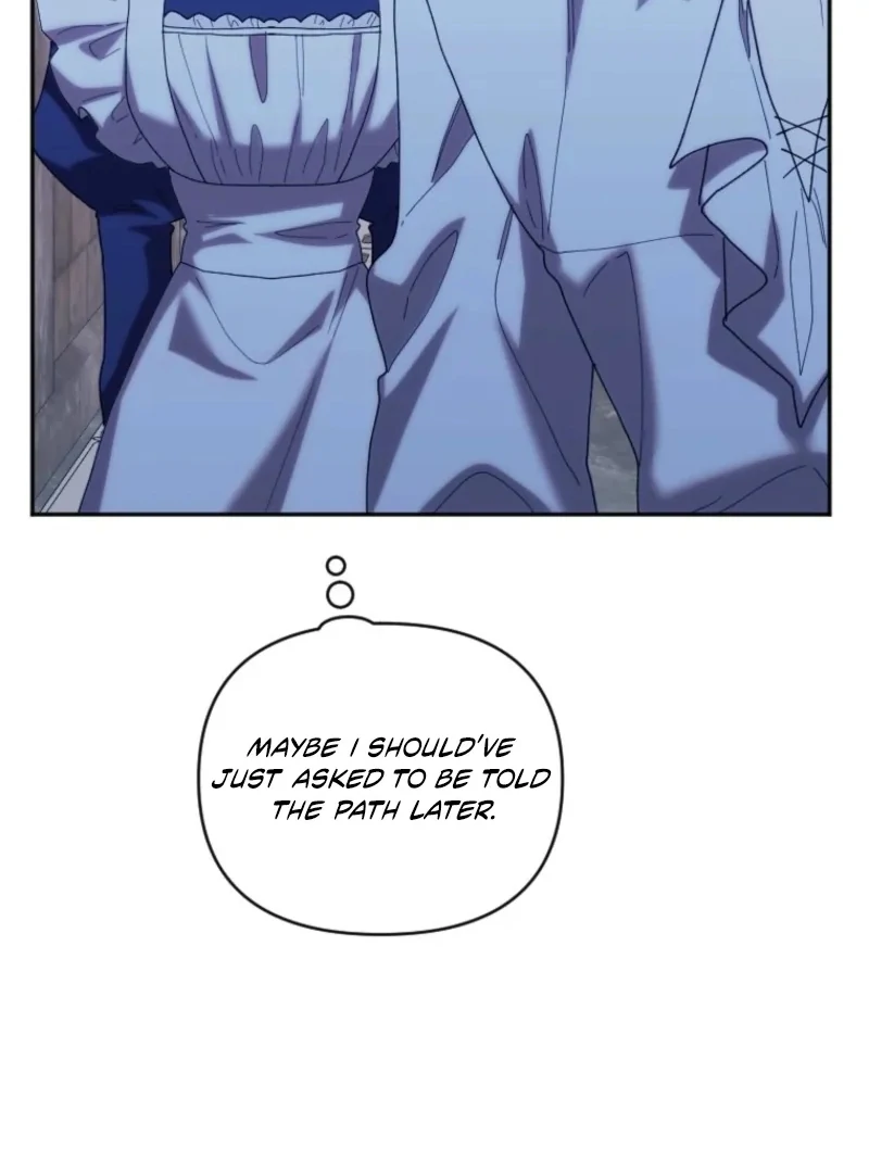 The Reason for Avoiding Him, the Perfect One Chapter 32 page 71 - 
