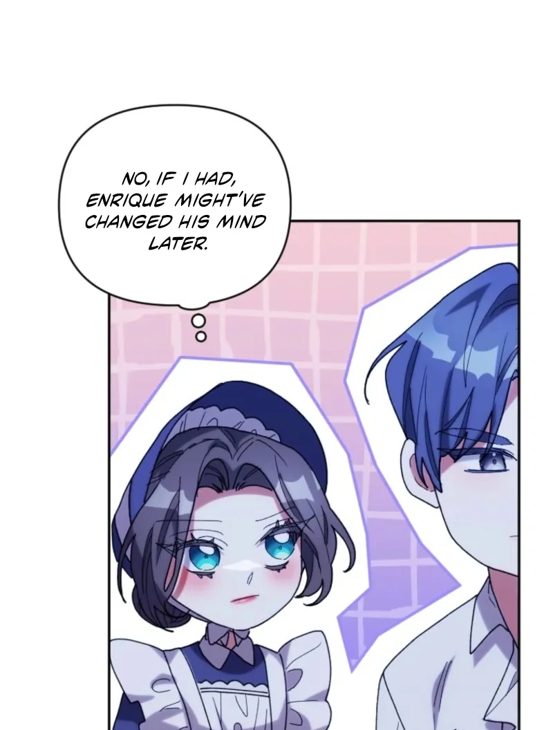 The Reason for Avoiding Him, the Perfect One Chapter 32 page 72 - 