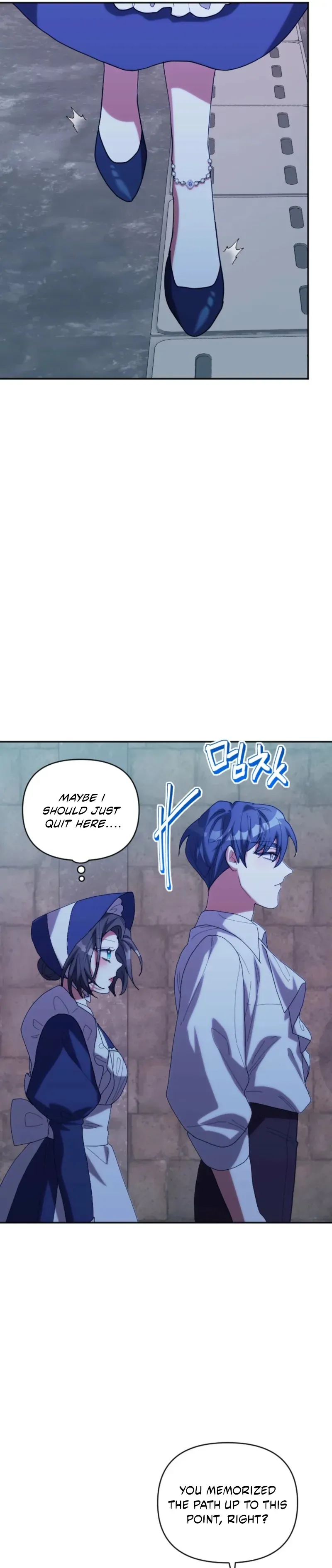 The Reason for Avoiding Him, the Perfect One Chapter 32 page 74 - 