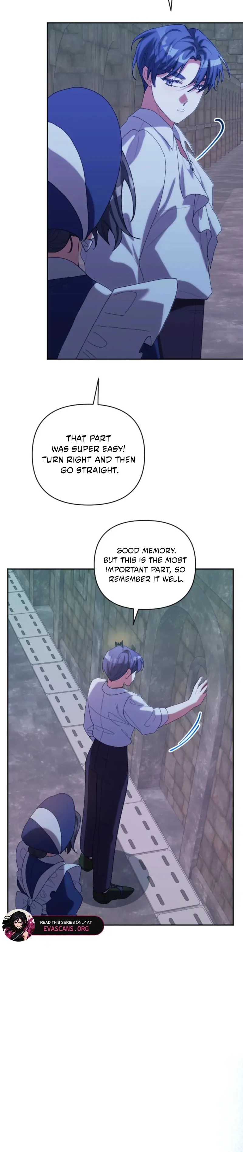 The Reason for Avoiding Him, the Perfect One Chapter 32 page 75 - 